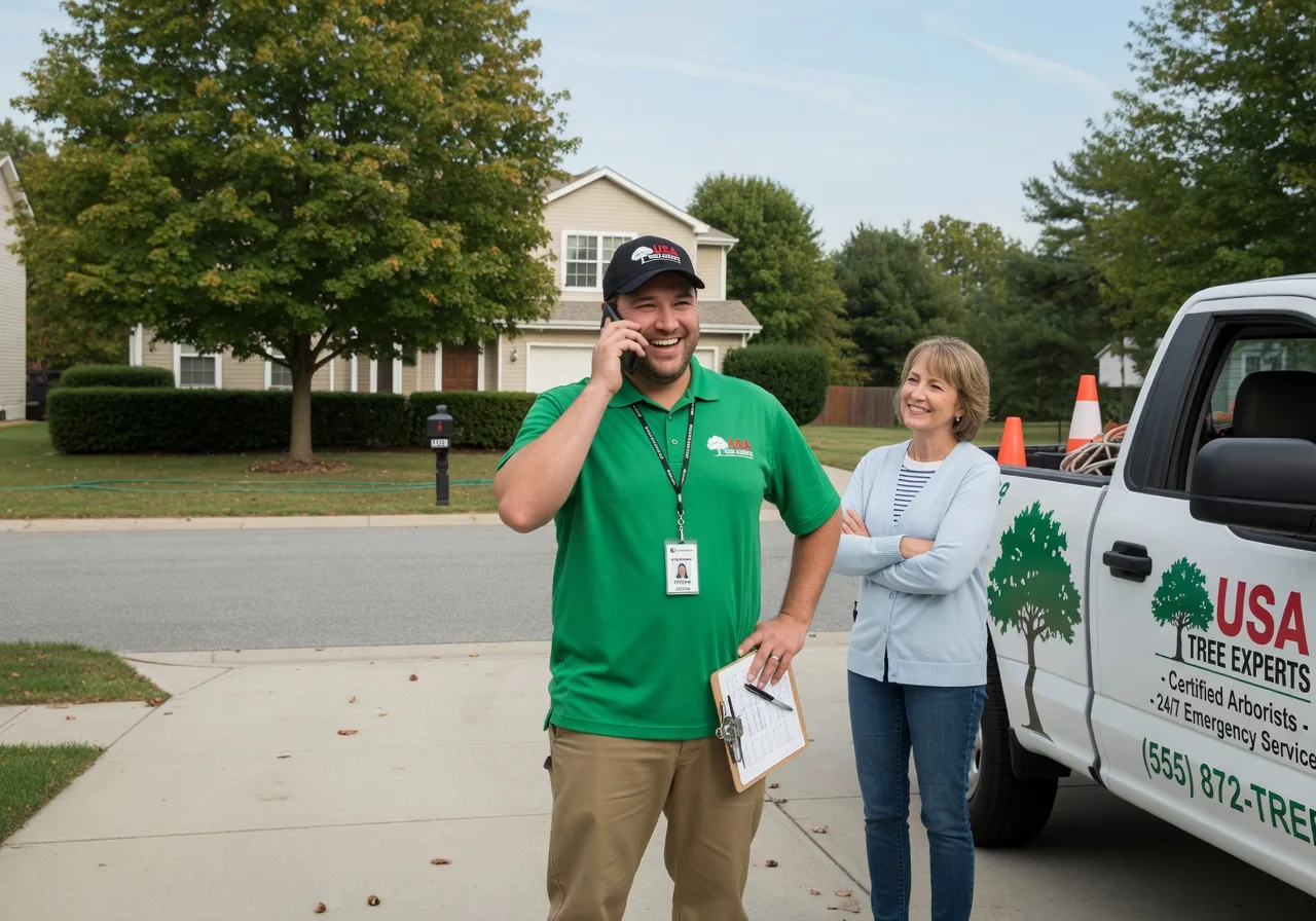 Tree Services Emmetsburg, IA FAQs