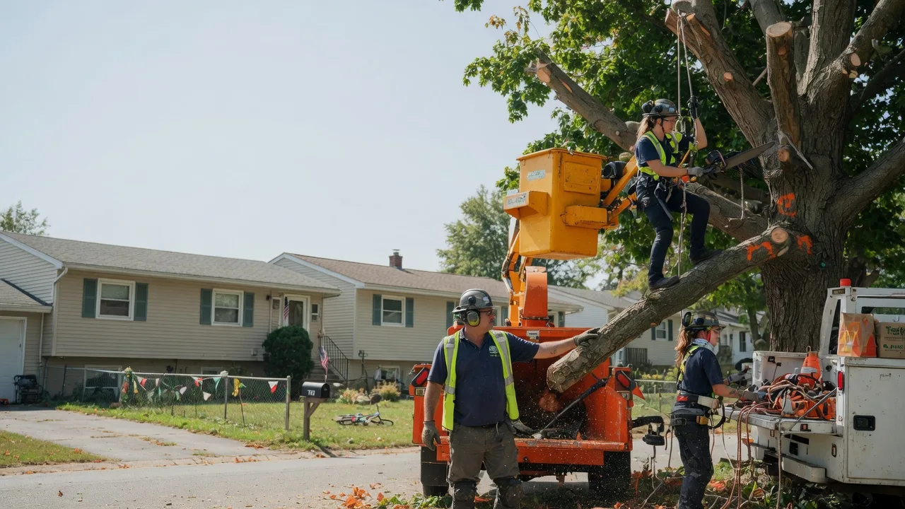 Tree Services in Emmetsburg, IA near me